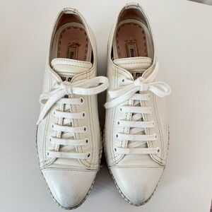 PLATFORM ESPADRILLE SNEAKER